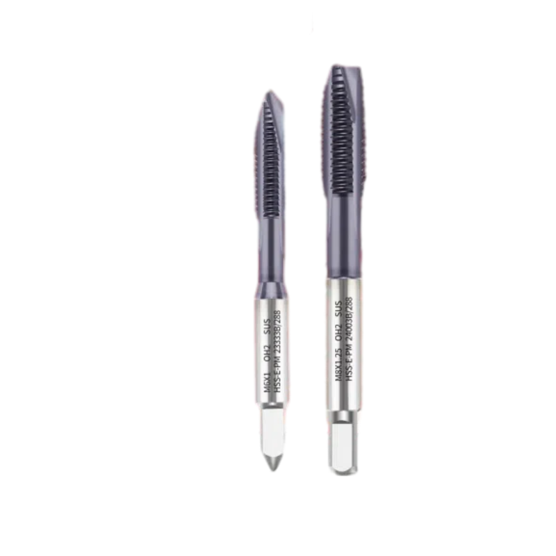 1112-Powder metallurgy machine taps stainless steel special taps apex high-speed steel screw tip taps taps silk work Shandong Denso Pricision Tools Co.,Ltd.